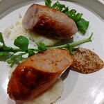 パージナ イタリアン ファイアワークス プラス カフェ ～薪焼きイタリアンとワイン～ - 