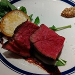 パージナ イタリアン ファイアワークス プラス カフェ ～薪焼きイタリアンとワイン～ - 