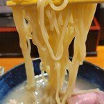 ラーメン 坊也哲 - テンション上がる