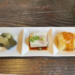 本格手打わへいそば - 