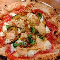 パージナ イタリアン ファイアワークス プラス カフェ ～薪焼きイタリアンとワイン～ - 