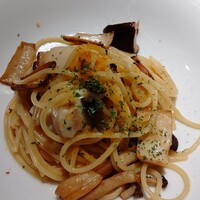 パージナ イタリアン ファイアワークス プラス カフェ ～薪焼きイタリアンとワイン～ - 