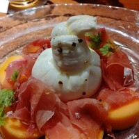 パージナ イタリアン ファイアワークス プラス カフェ ～薪焼きイタリアンとワイン～ - 