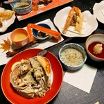 旬味 鮮心 魚屋 富重 - 