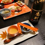 旬味 鮮心 魚屋 富重 - 