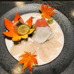 旬味 鮮心 魚屋 富重 - 