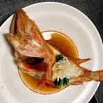旬味 鮮心 魚屋 富重 - 