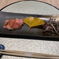 鉄板焼 ステーキ 北野坂 - 