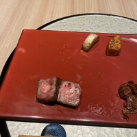鉄板焼 ステーキ 北野坂 - 