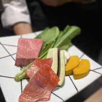 鉄板焼 ステーキ 北野坂 - 