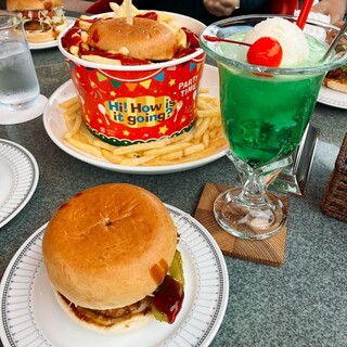 パーラー白糸の滝_1