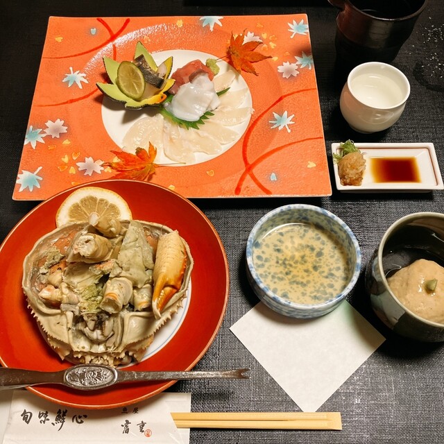 旬味 鮮心 魚屋 富重（とみしげ） - 酒田（海鮮）の写真