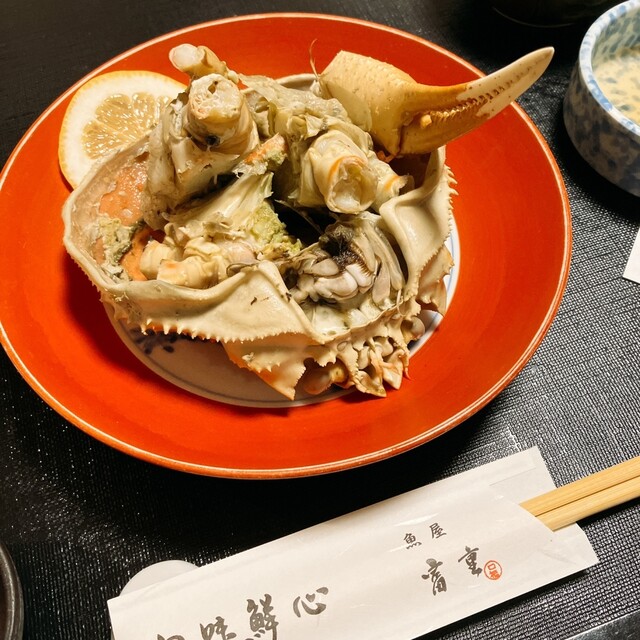 旬味 鮮心 魚屋 富重（とみしげ） - 酒田（海鮮）の写真