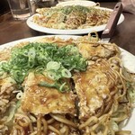 お好み焼き ゆとり - 