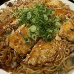 お好み焼き ゆとり - 