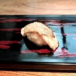 亀寿司 - のどぐろ