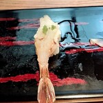 亀寿司 - がすえび