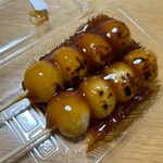 ささや - みたらしだんご！