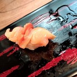 亀寿司 - 赤貝