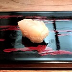 亀寿司 - ばい貝