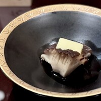 焼鳥 天赦 - ◉栃木県産さくら天恵菇(てんけいこ)バター焼き