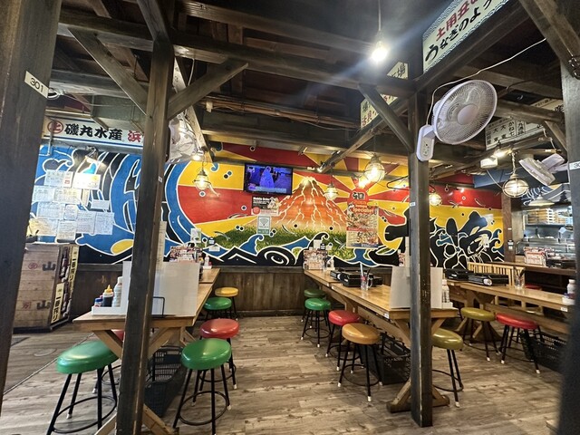 Isomaru Suisan Nanba Midosuji Ten photo 4