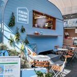 Fresh Cheese Studio cheese & café - 