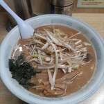 ラーメンショップぽん太 - 南蛮ラーメン