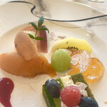 レストラン那智 - 