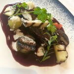 レストラン那智 - 