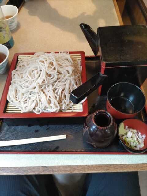 清庵そば処総本家 &ndash; 真滝 | 岩手・一関の本格手打ちそば店