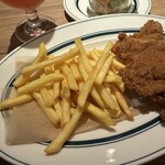 ミセスリンダのフライドチキン - 