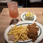 ミセスリンダのフライドチキン - 