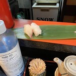 春夏秋冬 - カンパチ？とタイ