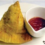 アバシ - サモサ