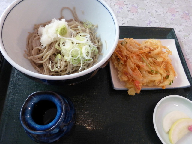 蕎せい庵（きょうせいあん） - 高畠（そば）の写真