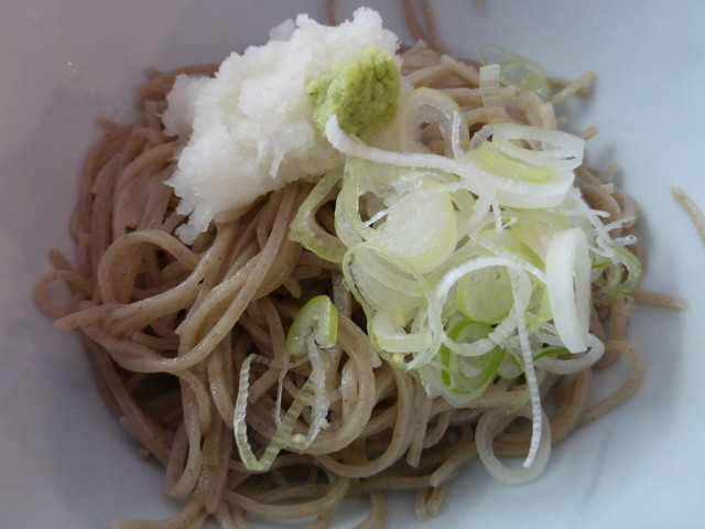 蕎せい庵（きょうせいあん） - 高畠（そば）の写真