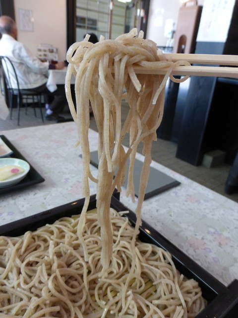 蕎せい庵（きょうせいあん） - 高畠（そば）の写真