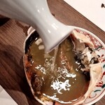 光風湯圃 べにや - 甲羅酒