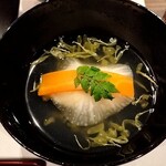 光風湯圃 べにや - 御椀