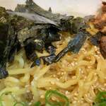 ラーメンながた - 