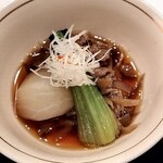 光風湯圃 べにや - ブランド牛