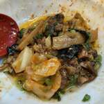 ラーメンながた - 