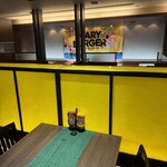 MARY BURGER  - 店内
