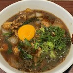 超多加水純手打ち麺 仁しむら - 