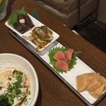 鮮度の極み 魚もつ - 