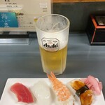 まぐろ・ふぐ 満海 - 