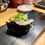 鮨一 - 和歌山 皮はぎ