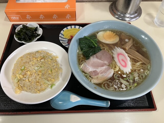 新華楼 - 西川町その他（ラーメン）の写真