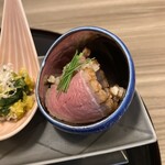 銀座 深川玄庵 - 